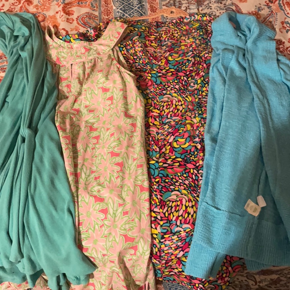 Lilly Pulitzer lot